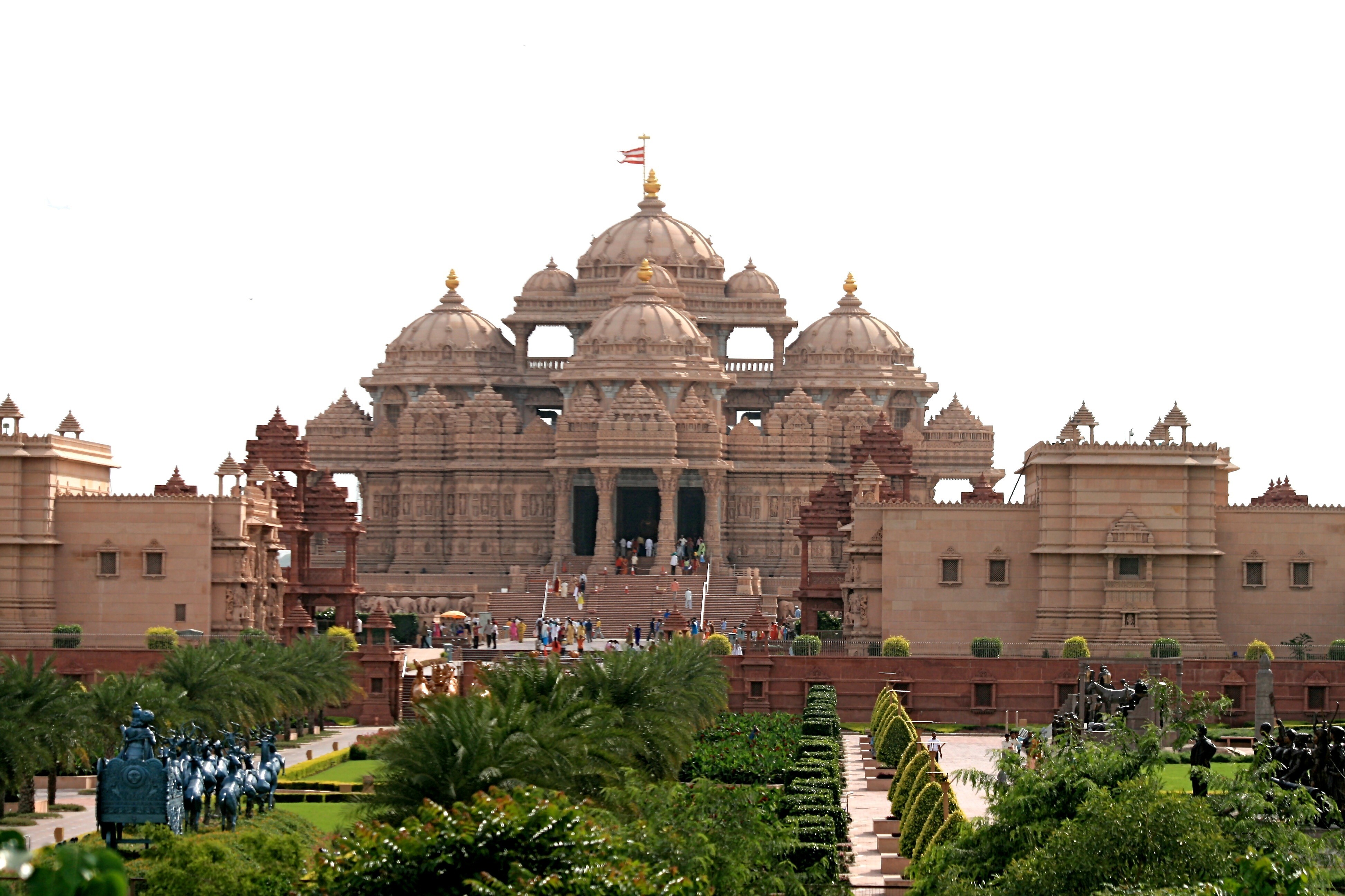 Akshardham Temple